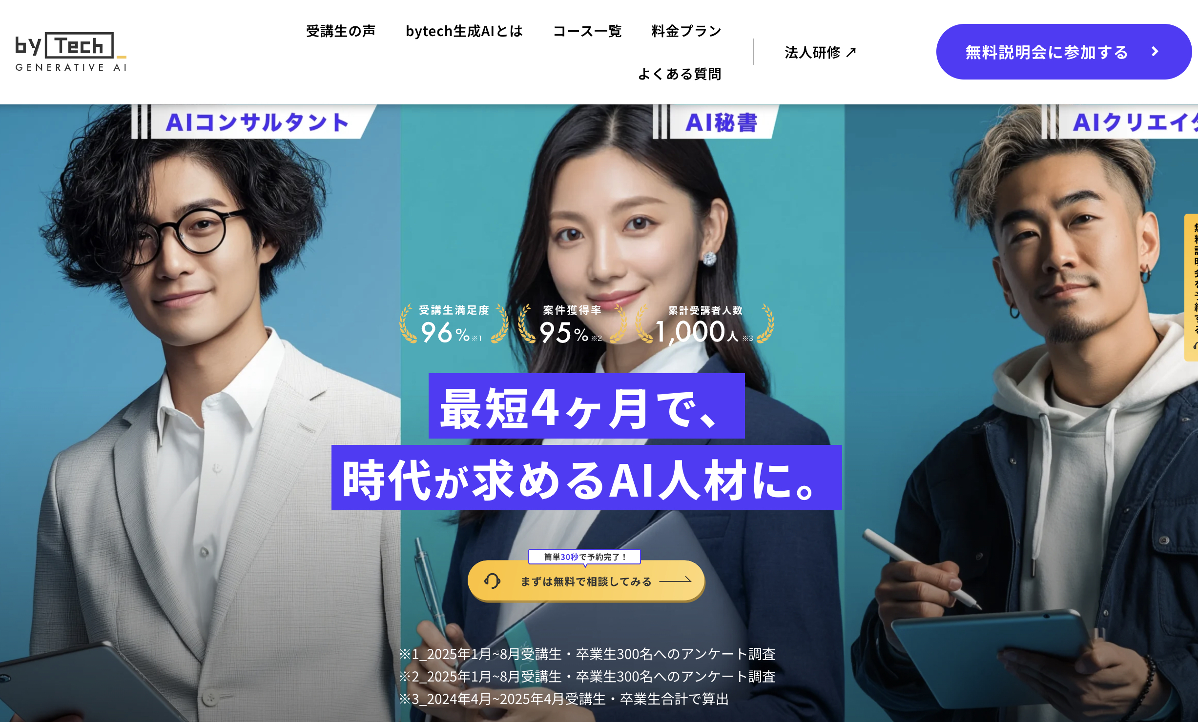 バイテック生成AI