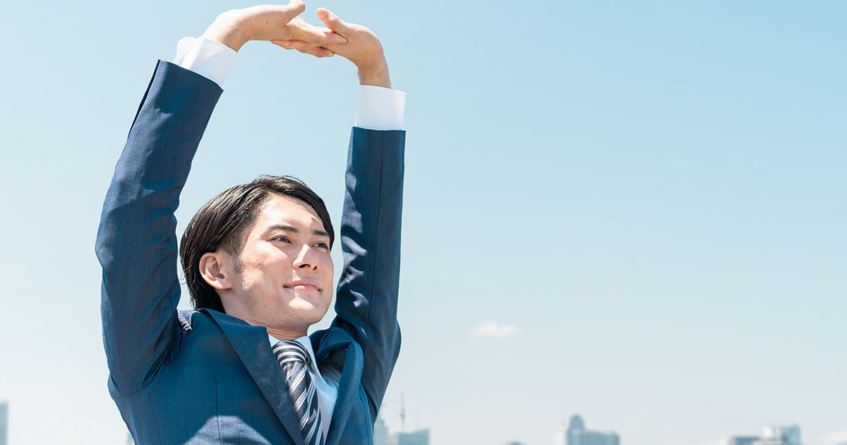 2.【シーン別】あがり症による緊張を和らげる呼吸法